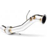 RM Motors Downpipe BMW E60, E61 535d M57N – Hledejceny.cz