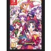 Hra na Nintendo Switch Touhou Kobuto V: Burst Battle