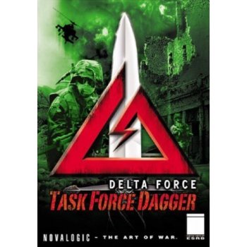 Delta Force Task Force Dagger