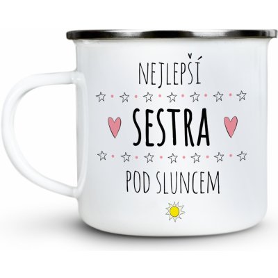 hrnek nejlepší sestra – Heureka.cz