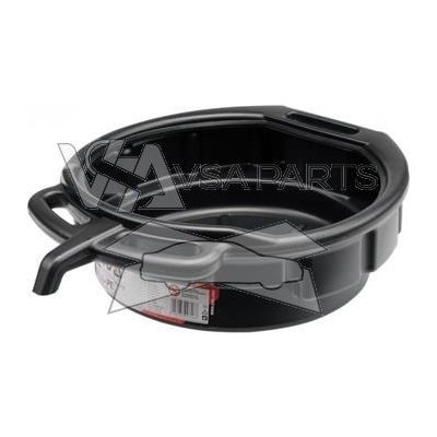 Miska na odčerpání oleje 10l 370 mm Yato YT-0716 | Zboží Auto