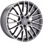 Racing Line FE179 10x21 5x130 ET50 graphite polished | Zboží Auto