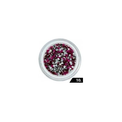 Zirkonové kamínky 10 1,5 mm – Zboží Mobilmania