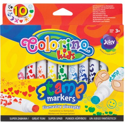 Patio Colorino 10ks s razítkem 298791 – Zboží Mobilmania