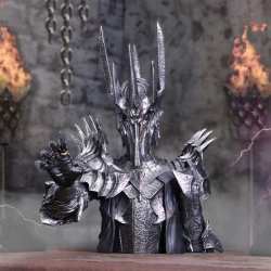 Nemesis Now Lord of the Rings Bust Sauron 39 cm