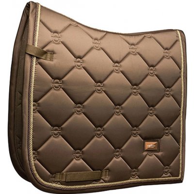 Equestrian Podsedlová dečka Stockholm champagne – Zboží Dáma