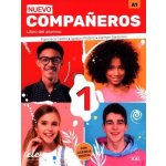 Nuevo Companeros 1 - Libro del alumno 3. edice – Sleviste.cz
