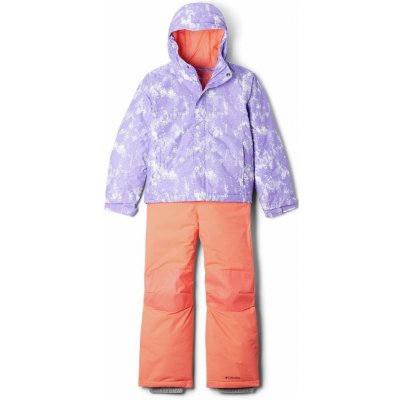 Columbia Buga II Set J 2088901597 paisley purple/timberwild hot coral – Zboží Mobilmania