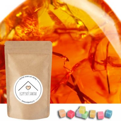 Od Janky Vonný vosk Egyptský jantar 72 g – Hledejceny.cz