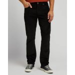 Lee L72BUD01 112343355 STRAIGHT FIT MVP Black – Hledejceny.cz