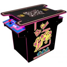 Arcade1up Ms. Pac-Man Head-to-Head Table