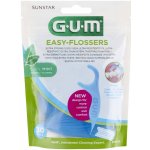 G.U.M Easy Flosser nosic s mentolovou nití 30 ks – Zboží Dáma
