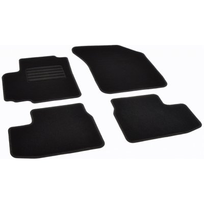 Koberce Textilní Az Auto Design Opel Agila B 2008-2014/Suzuki Splash 2008-2014 | Zboží Auto