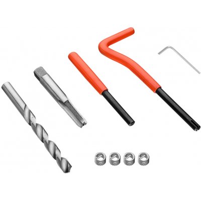 NEO TOOLS Sada pro opravu závitů M10 11-903 – Zboží Mobilmania