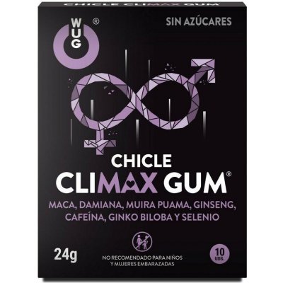 Wug Gum Climax 10 pack – Zbozi.Blesk.cz