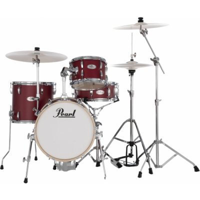 Pearl MT564/C-D747 Midtown - Matte Red – Zboží Dáma