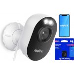 Reolink Lumus – Sleviste.cz