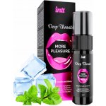 Intt Deep Throat Spray 12 ml – Zboží Dáma Intt Deep Throat Spray 12 ml – Zboží Dáma