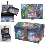 Pokladnička na kód Dino World ve vesmíru – Sleviste.cz