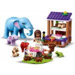 LEGO® Friends 41424 Základna záchranářů v džungli – Hledejceny.cz