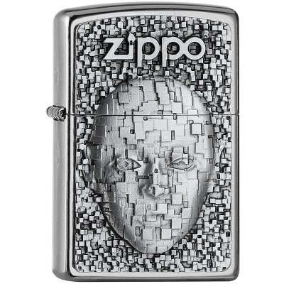 Zippo Digital Face 25588 – Zbozi.Blesk.cz