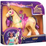 UNICORN ACADEMY ČESACÍ JEDNOROŽEC 24 CM LEAF – Zboží Mobilmania