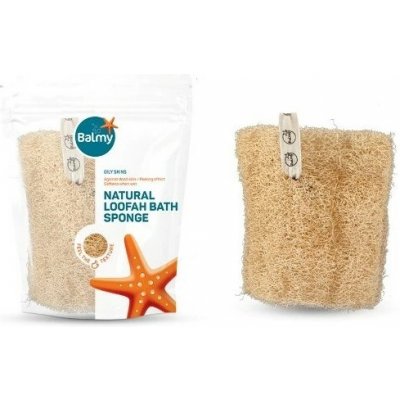 Balmy Přírodní lufová houba do koupele – Zboží Dáma