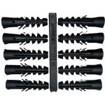 Trebor Hmoždinky plato Rozměr: 10x45 (10 ks) – Hledejceny.cz