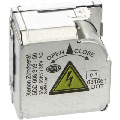 Roznětnice, výbojka plněná plynem HELLA 5DD 008 319-501 | Zboží Auto