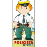 Povolání - Policista Kryštof - Dudek Adolf – Hledejceny.cz