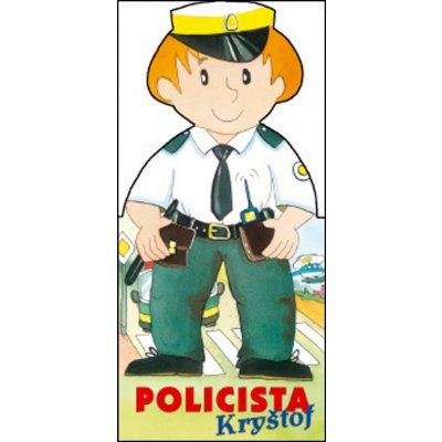 Povolání - Policista Kryštof - Dudek Adolf – Zboží Mobilmania