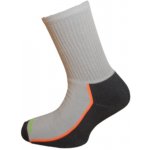 BX 3 KIDS dětské bambusové ponožky BAMBOX Sv. šedá – Zboží Dáma