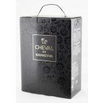 Katarzyna Estate Cheval Bag in Box Mavrud červená 2024 14,5% 2 l (karton) – Hledejceny.cz