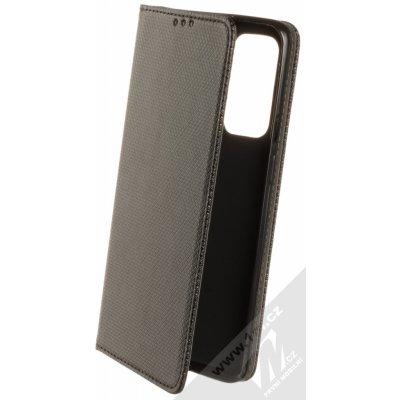 Pouzdro 1Mcz Magnet Book Color OnePlus 9 Pro černé