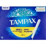 Tampax Regular Tampony S Papírovým Aplikátorem 18 ks – Hledejceny.cz