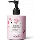 Barva na vlasy Maria Nila Colour Refresh Pink Pop 0.06 maska s barevnými pigmenty 300 ml