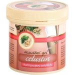 Green Idea Celustin masážní gel 250 ml – Zboží Dáma