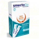 SmectaGo Diosmectitum plv.scc. 12 x 3 g – Zbozi.Blesk.cz