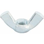 LUX-TOOLS Křídlová matice pozinkovaná M4, 8 ks – Sleviste.cz