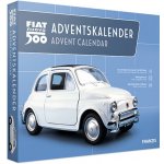 Franzis adventní kalendář Fiat 500 se zvukem 1:38 – Zboží Dáma