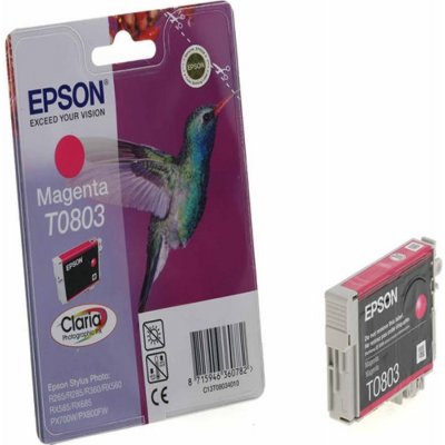 Epson C13T08034011 - originální – Hledejceny.cz