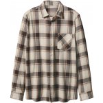 esmara Men pánská flanelová košile kostka/hnědá/béžová – Zboží Dáma