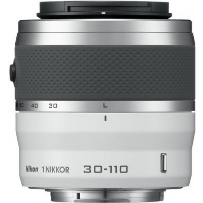 Nikon 1 Nikkor 30-110mm f/3.8-5,6 VR od 6 290 Kč - Heureka.cz