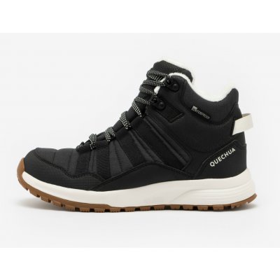 Quechua dámské zimní turistické nepromokavé hřejivé boty NH 500 – Hledejceny.cz