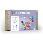 Connetix Pastel Mini Pack 32 ks – Zboží Dáma