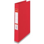 Esselte Standard Vivida kroužkový pořadač 4 kroužky A4 4,2 cm červený – Zboží Mobilmania
