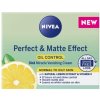 Přípravek na vrásky a stárnoucí pleť Nivea Perfect & Matte Effect Vanishing Cream Oil Control 50 ml