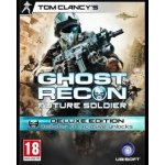 Tom Clancy's Ghost Recon: Future Soldier (Deluxe Edition) – Hledejceny.cz