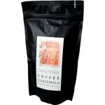 Zanzibar Káva Guatemala Rainforest zrnková 250 g – Hledejceny.cz