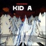 Radiohead - Kid A LP – Zbozi.Blesk.cz